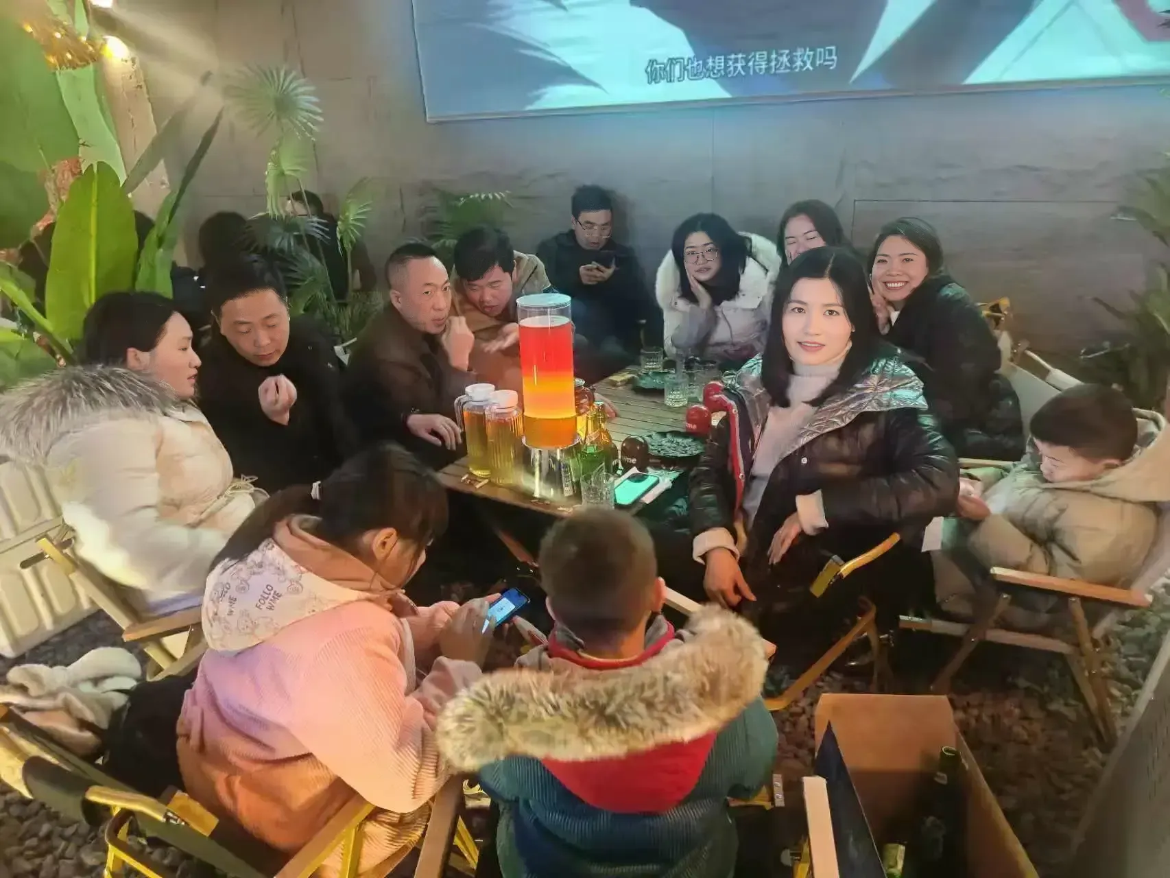 镇雄同学聚会，2025年5月，镇雄