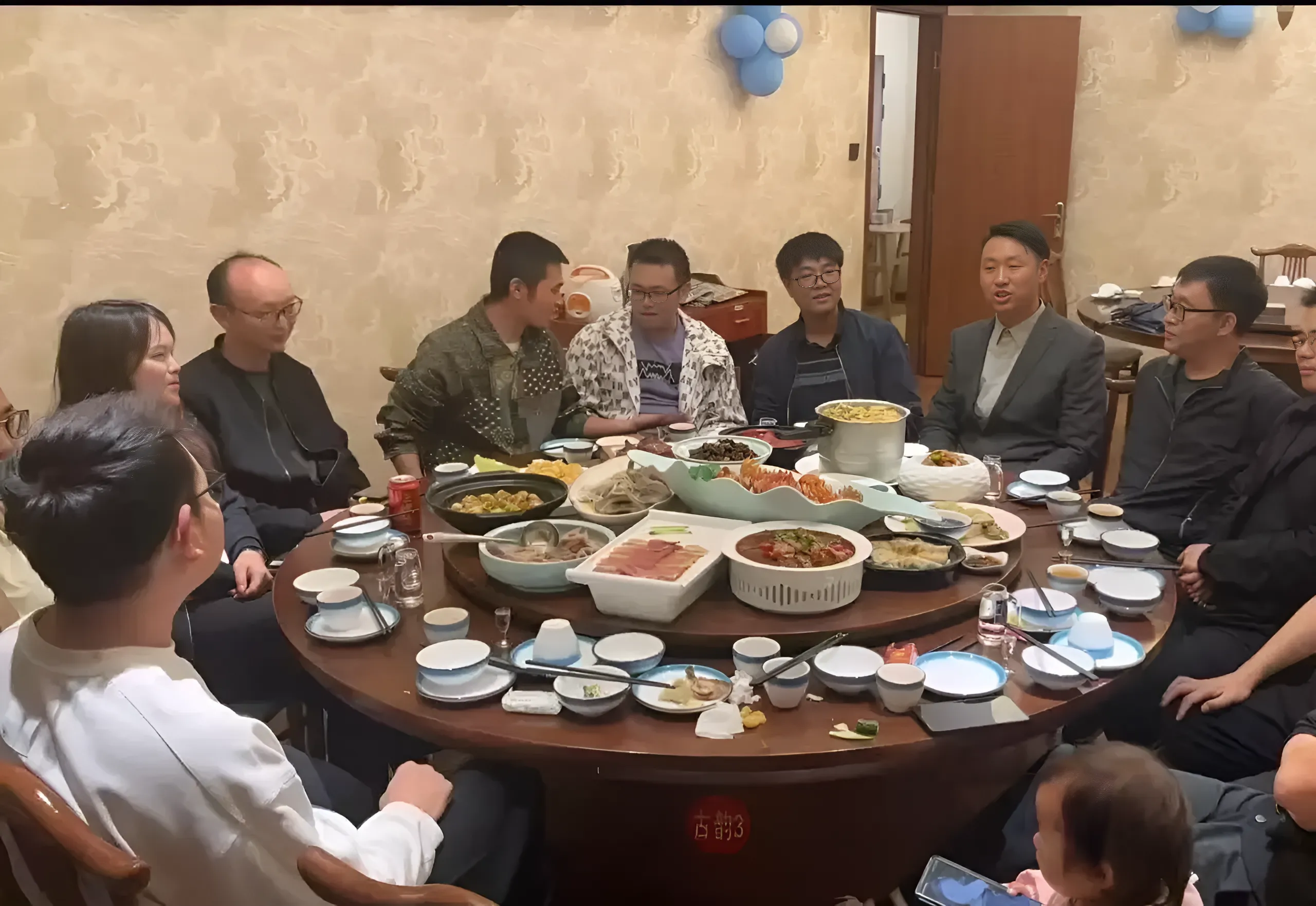 春城同学会，2025年5月，昆明