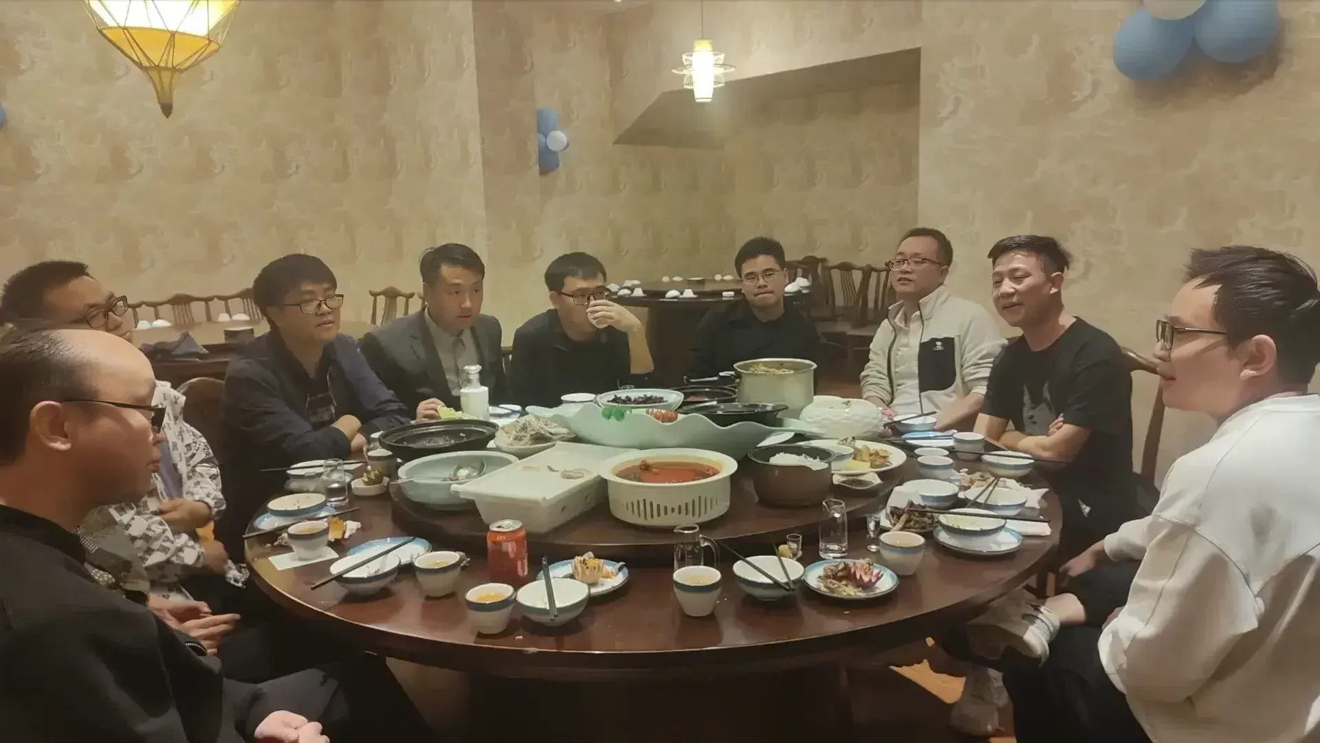 昆明同学聚会，2025年5月，昆明