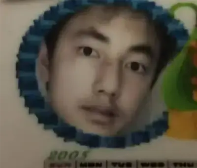 镇雄一中212班大头贴 第44张